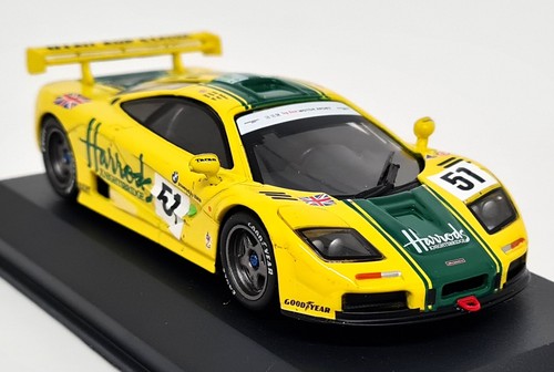 Atlas mclaren gtr le - 1/43,