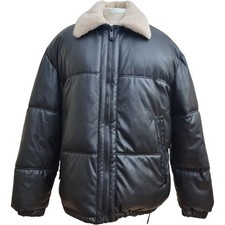 Zara Men's Puffa Jacket Size M