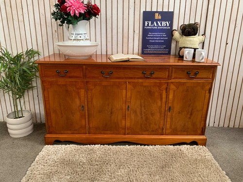 Vintage english yew - yew, large