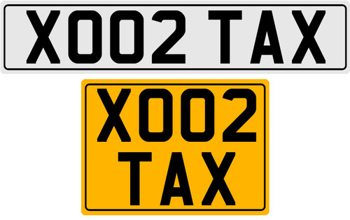 Xo02 tax taxi - driver, private