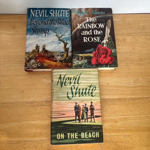 Nevil shute bundle book - 3,