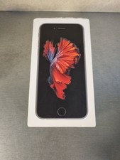 Apple iPhone 6s - Space Grey