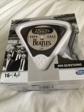 Trivial Pursuit 600 Questions 