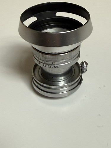 Leica leitz wetzlar - leitz,