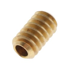 0.5 Module Worm Gear Shaft