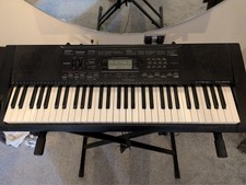 CASIO CTK-3000 Keyboard with