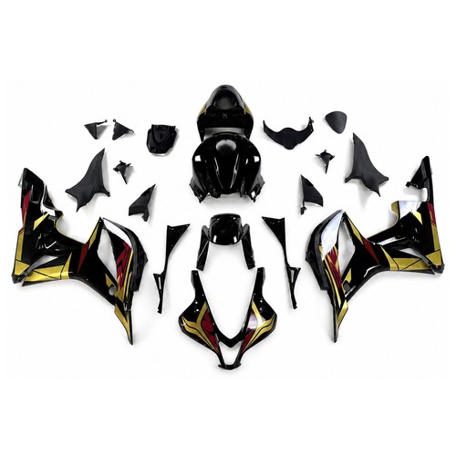 Injection black gold - sn,