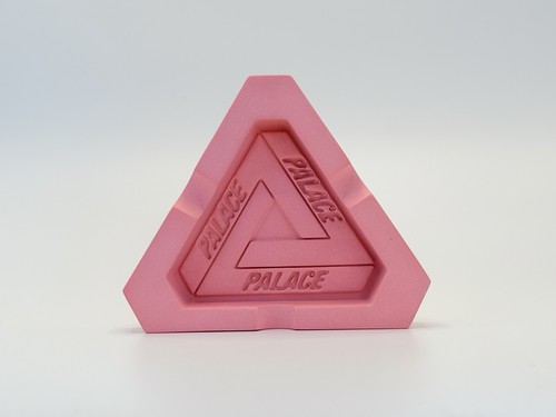 Shy pink palace - pink, stone