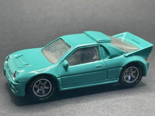Matchbox ford rs200 custom - custom,