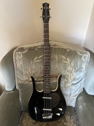 Danelectro longhorn shortscale - longhorn,