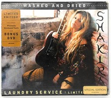 Shakira - Laundry Service -