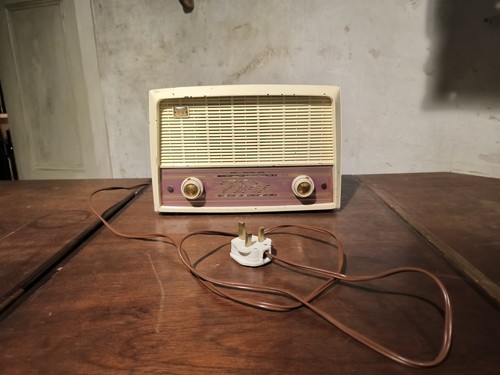 Original 1950s philips 151u - philips,