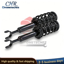 2x Complete Front Shock