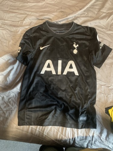 Tottenham black shirt may be - ,