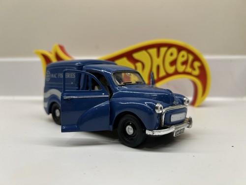 Saico morris minor van mac - morris,
