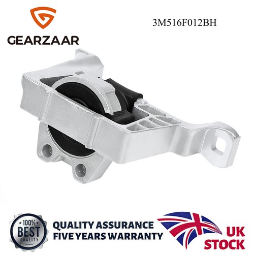 Engine mount front - mount, side