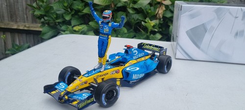 Renault r25 alonso world - r25,