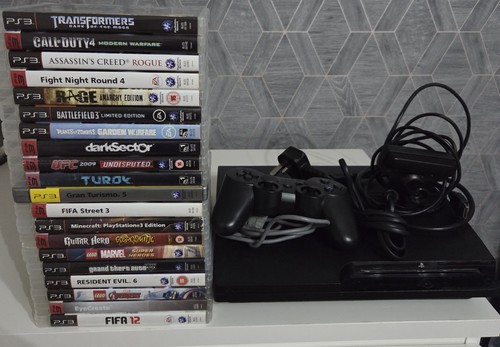 Sony playstation console - 3,