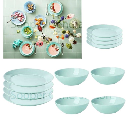 Plates bowls crockery - plates, dinner