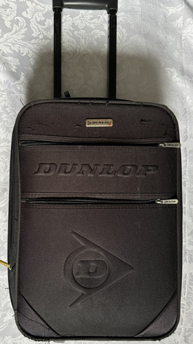 Dunlop wheeled cabin - cabin, suitcase