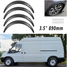 4PCS 3.5" 890mm Fender Wheel