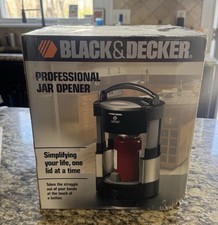 Black & Decker Lids Off