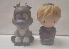 Disney Store Frozen Vinyl Bath