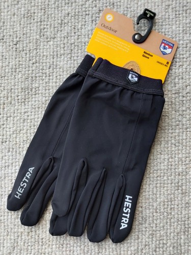 Hestra sweden black active - hestra, of