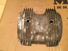 Honda CD200 cylinder head cover