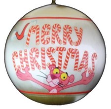 NOS AMBASSADOR PINK PANTHER