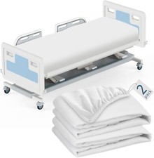Fitted Hospital Bed Sheets