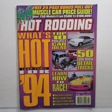 Popular Hot Rodding Feb 1994