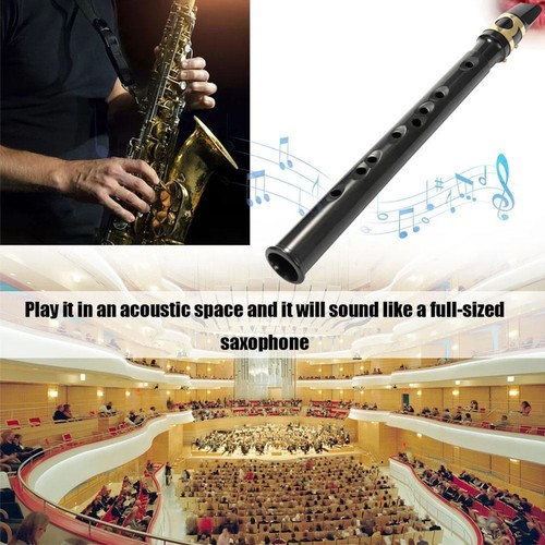 Mini pocket saxophone key - pocket,