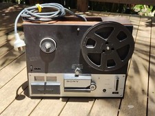 Sony TC-250A Console Reel To