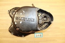 Suzuki TS 100 Clutch Case Cover  Oem   Fits 1979 - 1981