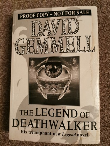 David gemmell the legend - david, of