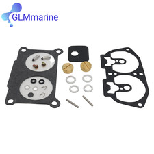 6E5-W0093 Yamaha Outboard V-4