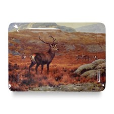 Red Stag Melamine Tray |