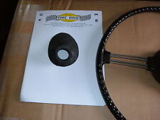 TR2 TR3 TR3A STEERING COLUMN RUBBER GAITER PART NO 701106
