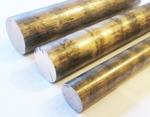 Leaded bronze round bar sae - leaded,