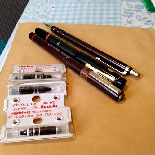 Rotring mechanical pencil - ,