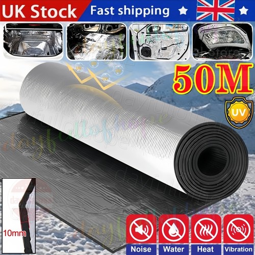 50m self adhesive thermal foil - adhesive,