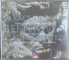 Takacs Quartet Beethoven The