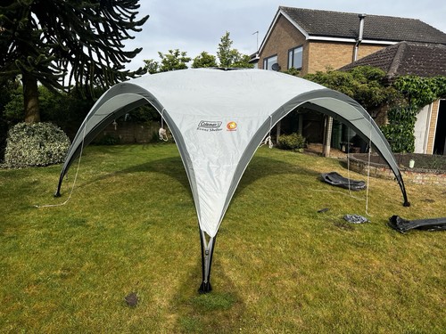 Coleman event shelter 65m x - shelter,