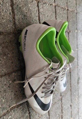 Nike mercurial veloce - nike, white