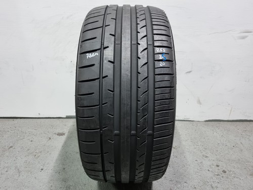 255 zr20 dunlop - 255, x1