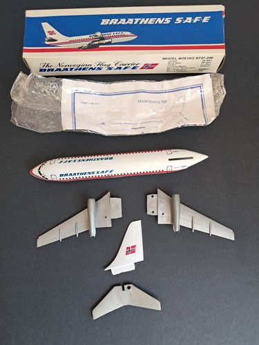 Wooster boeing 707 braathens - wooster,