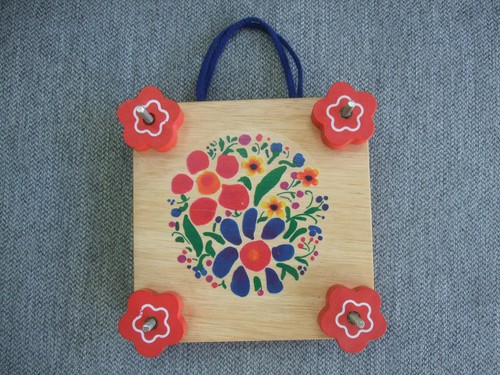 Pintoy wooden flower press - pintoy,