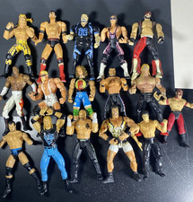 Lot of 16 WWE WWF WCW