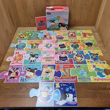 Timmy Time Alphabet and Number